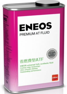Масло трансмиссионное ENEOS ATF Premium 