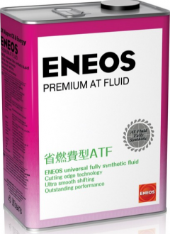 Масло трансмиссионное ENEOS ATF Premium 