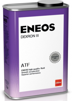 Масло трансмиссионное ENEOS ATF Dexron-III 