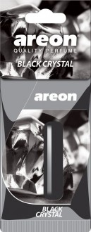 Ароматизатор "Areon Liquid" жидкий 5мл. Черный кристалл