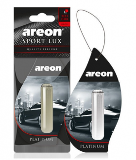 Ароматизатор "Areon Liquid Lux" жидкий 5мл. Platinum